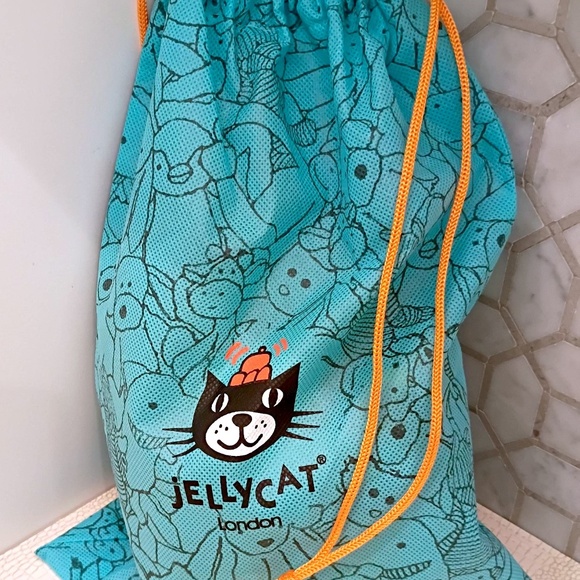 New Jellycat Ricky Rain Frog Christmas Tree Plush - Picture 9 of 9